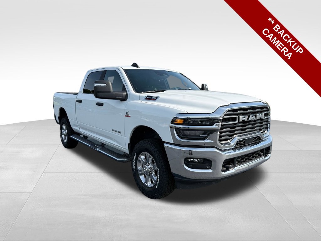 Used 2025 RAM 2500 Big Horn AWD/4WD image 10