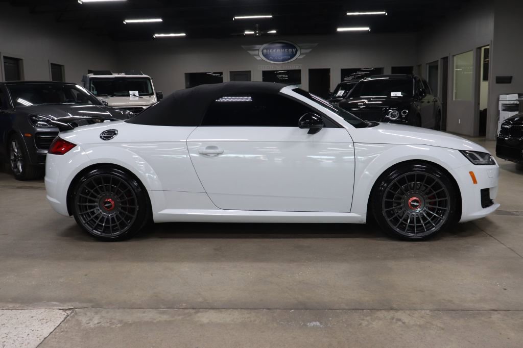 Used 2018 Audi TT 2.0T image 6