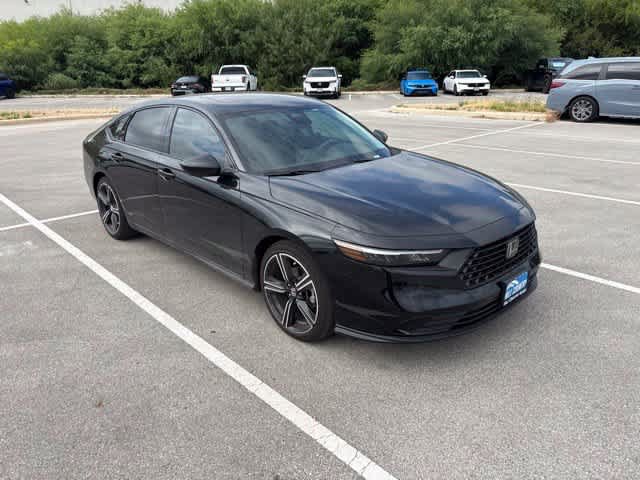 Certified 2026 Honda Accord SE image 7