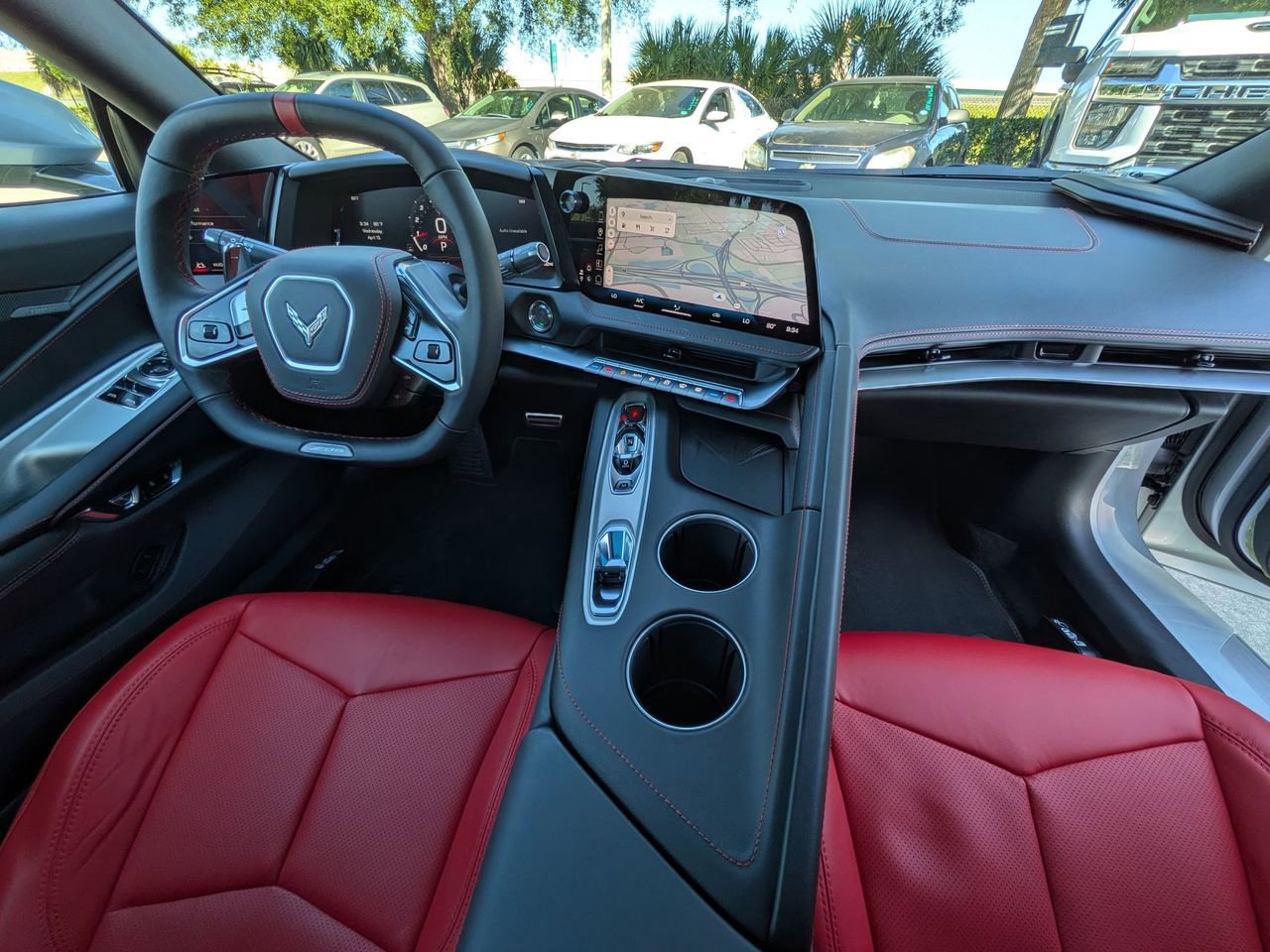New 2026 Chevrolet Corvette Z06 RWD image 22