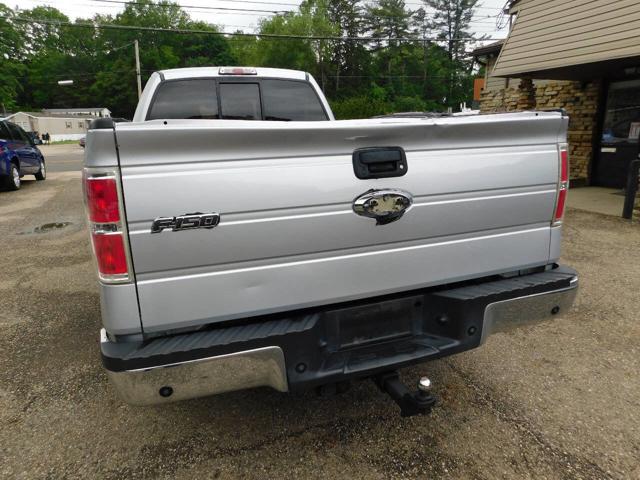 Used 2012 Ford F150 XLT w/ XLT Convenience Pkg image 7