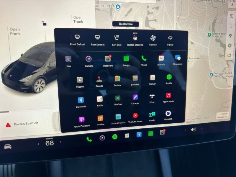 Used 2021 Tesla Model Y Performance image 17