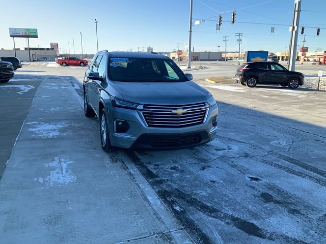 Certified 2023 Chevrolet Traverse Premier image 4