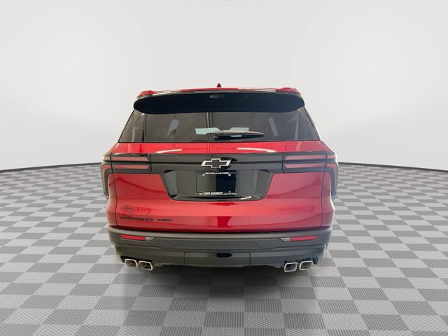 New 2026 Chevrolet Traverse LT w/ Midnight/Sport Edition AWD/4WD image 14