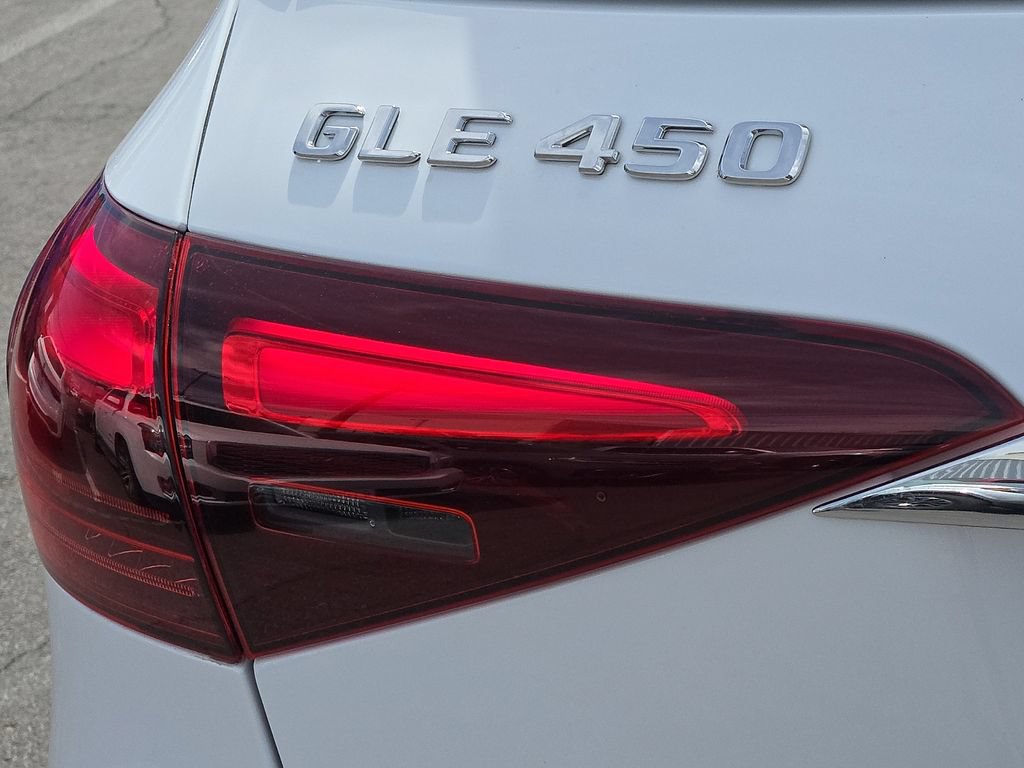 New 2026 Mercedes-Benz GLE 450 4MATIC image 8