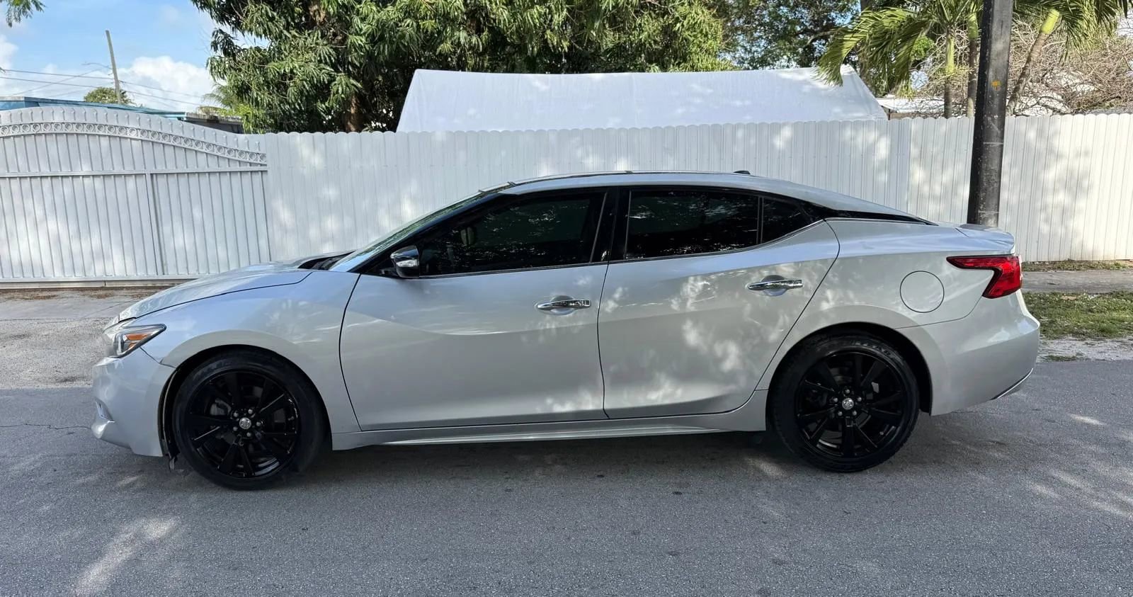 Used 2018 Nissan Maxima 3.5 SL FWD image 3
