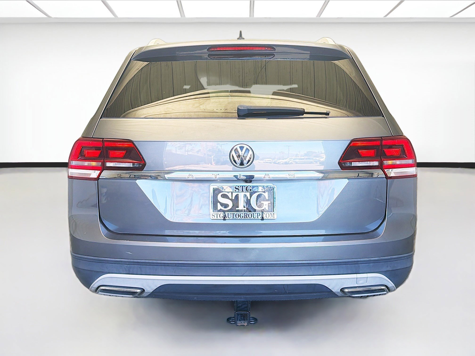 Used 2019 Volkswagen Atlas S image 5