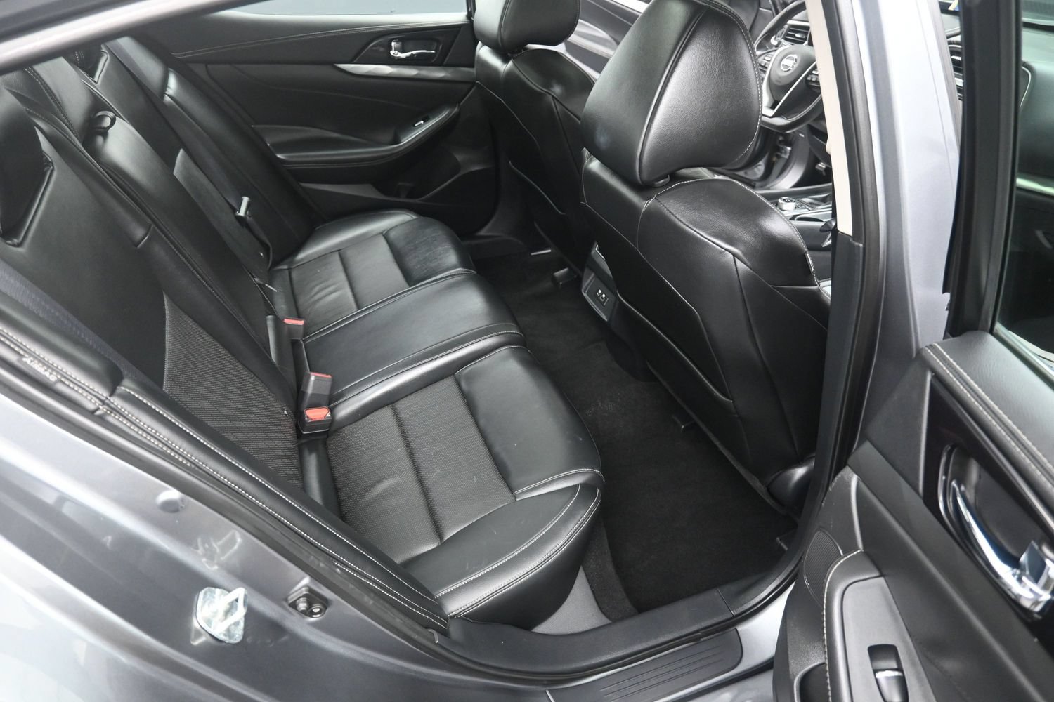 Used 2019 Nissan Maxima 3.5 SL w/ Floor Mat Group FWD image 39