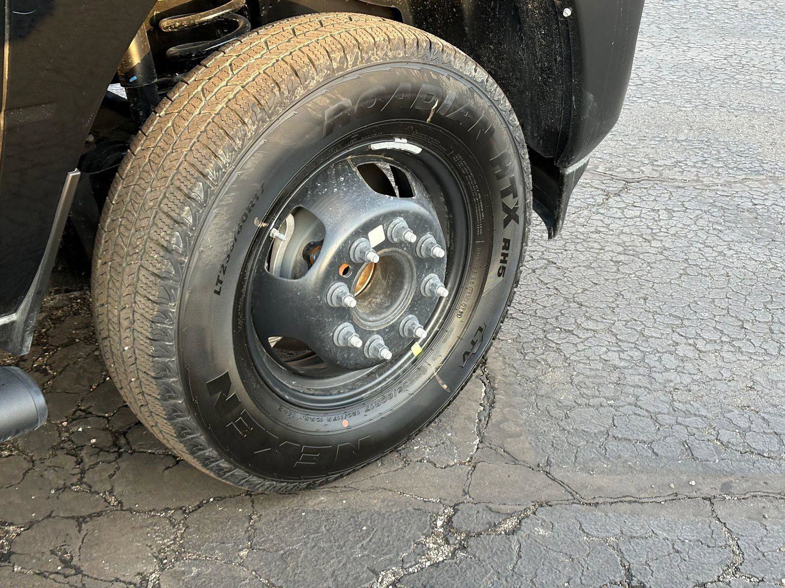 New 2026 RAM 3500 Tradesman image 9