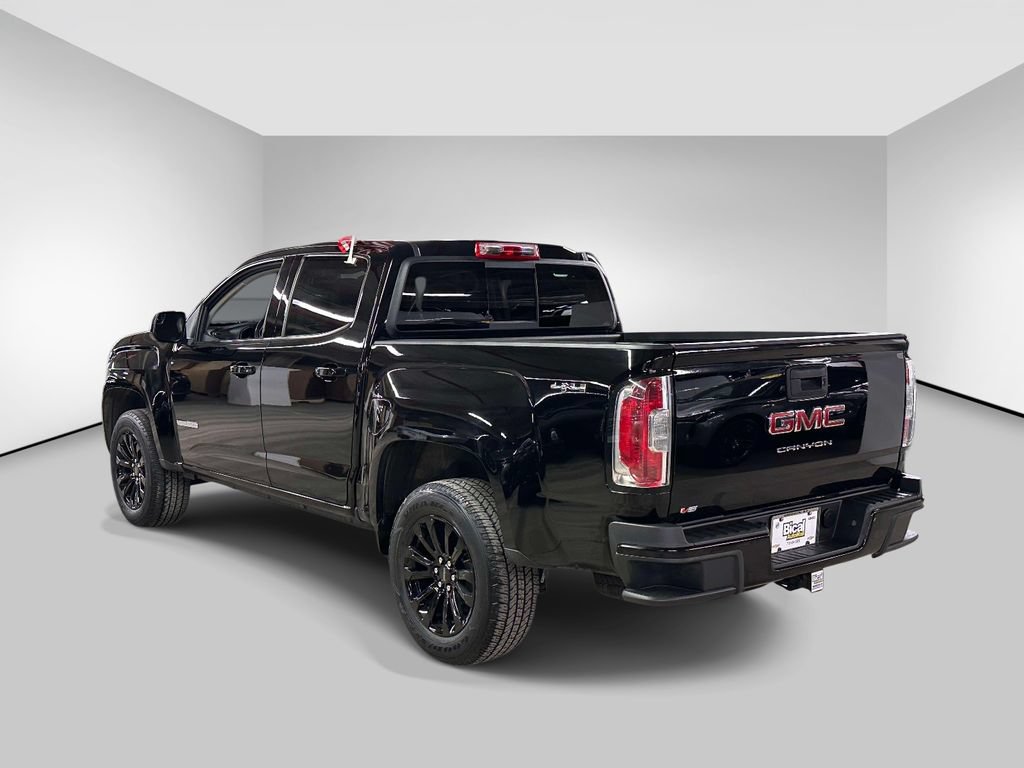 Used 2022 GMC Canyon Elevation w/ Elevation Premium Package AWD/4WD image 6