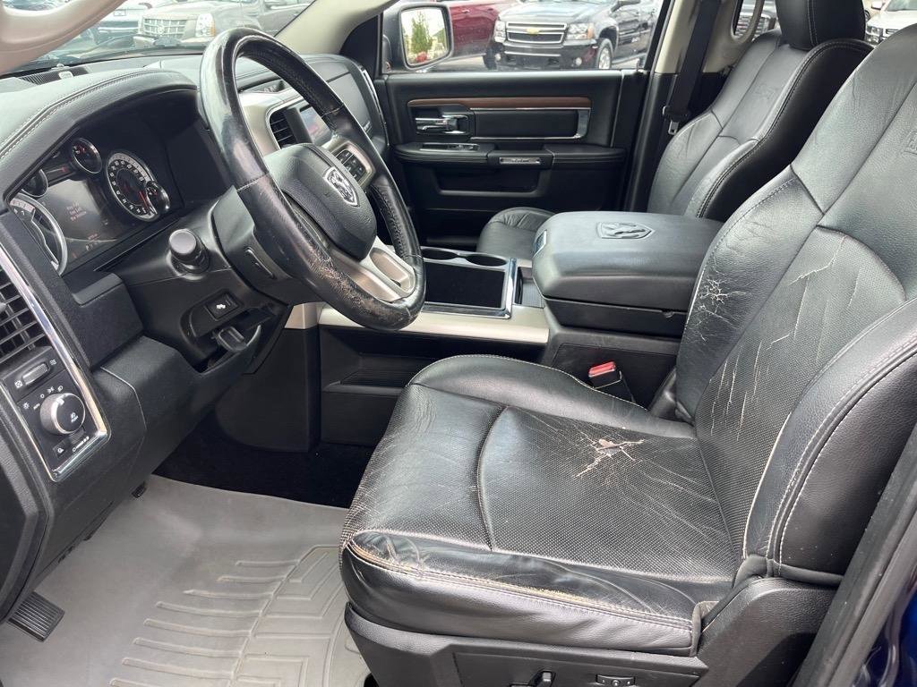 Used 2015 RAM 1500 Laramie w/ Convenience Group image 5