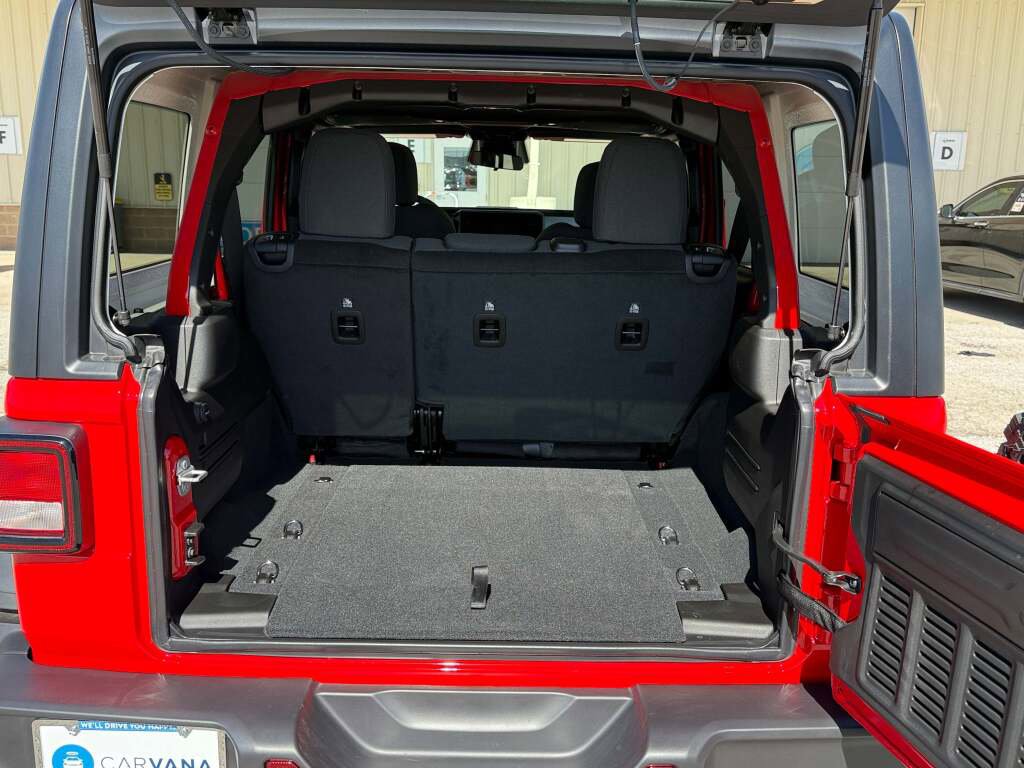 New 2026 Jeep Wrangler Willys image 23