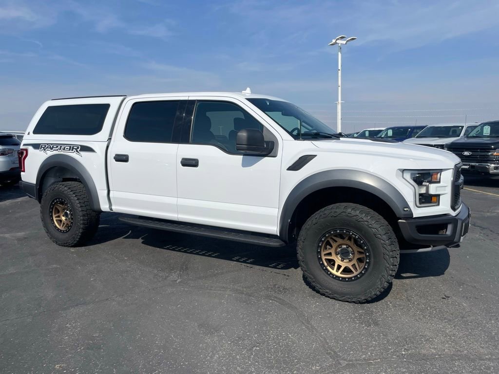 Used 2019 Ford F150 Raptor image 2