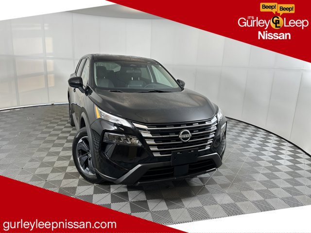 Certified 2024 Nissan Rogue SV image 1