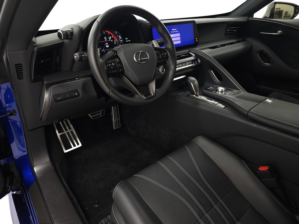 Certified 2024 Lexus LC 500 Coupe image 17