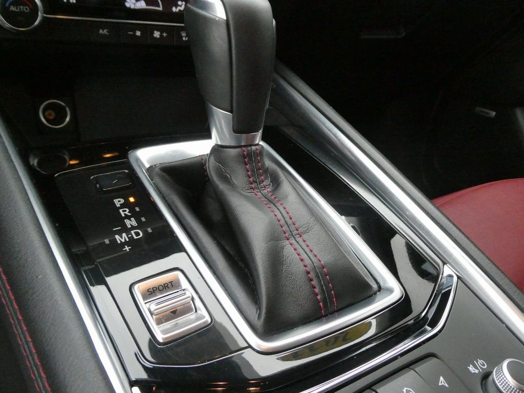 Used 2023 MAZDA CX-5 Carbon Edition image 16