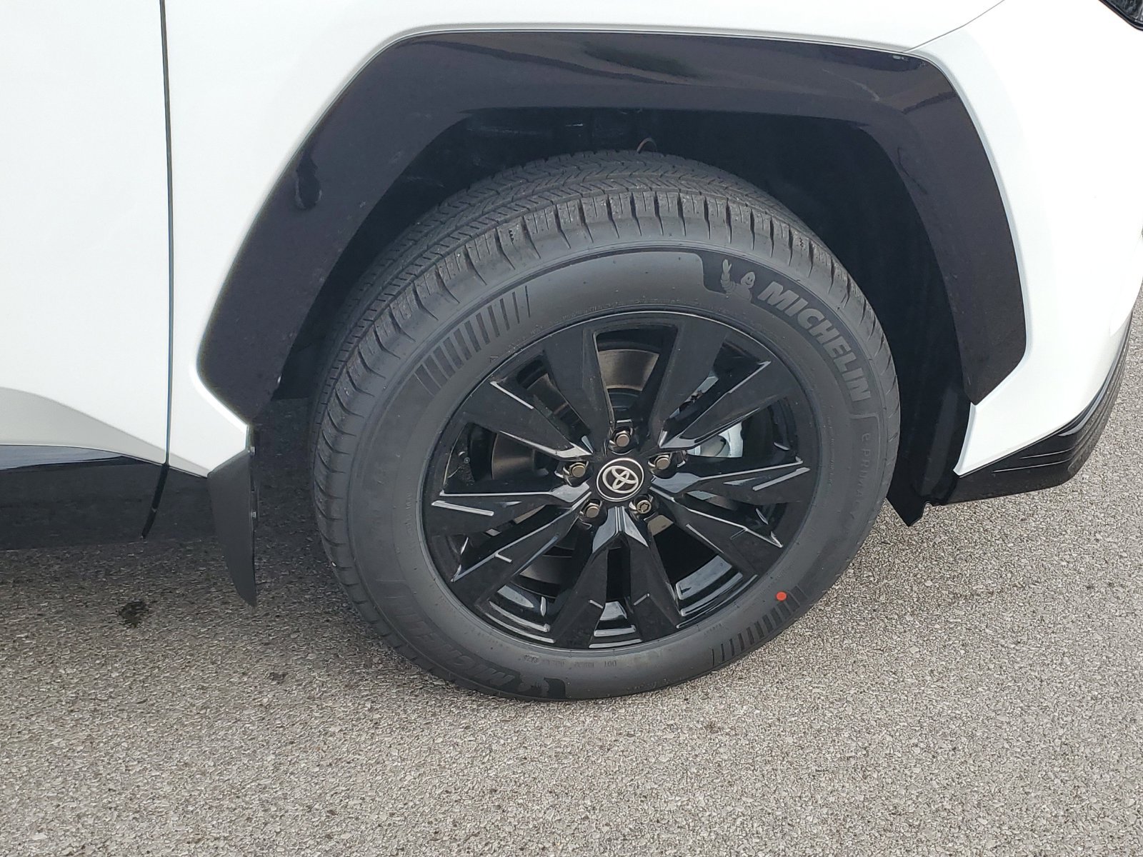 New 2026 Toyota RAV4 SE AWD/4WD image 6