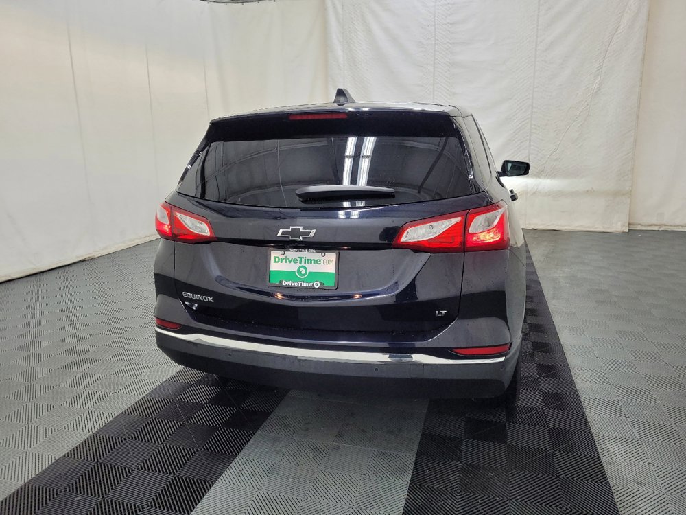 Used 2021 Chevrolet Equinox LT FWD image 7