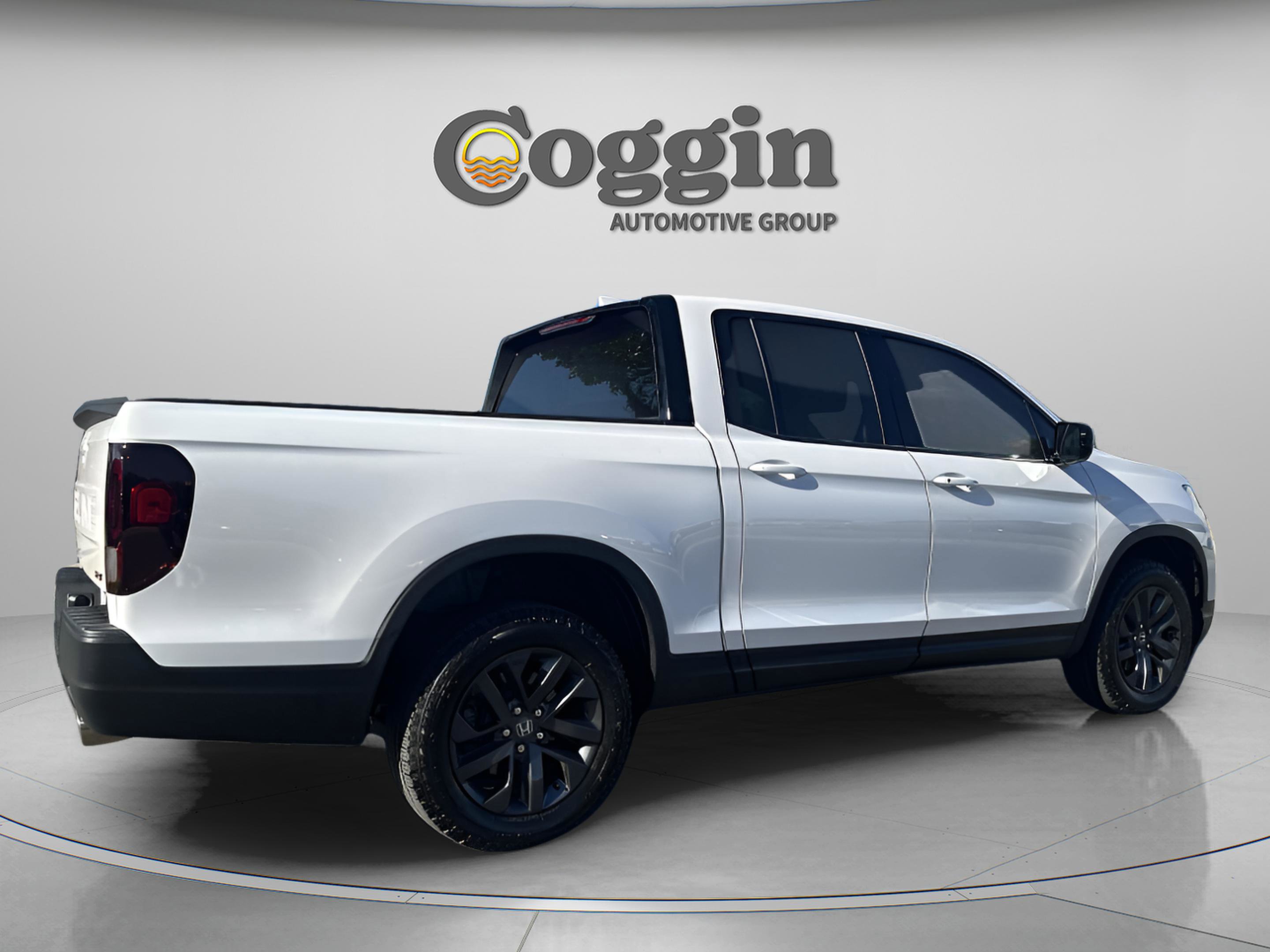 Certified 2025 Honda Ridgeline Sport image 6