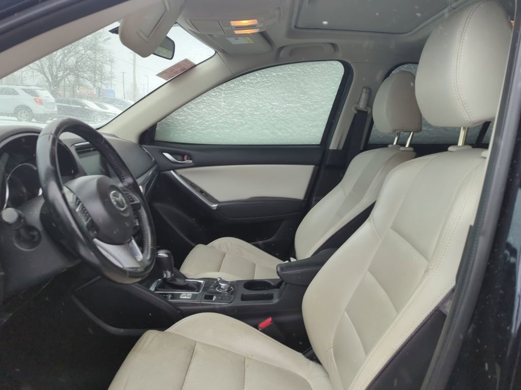 Used 2016 MAZDA CX-5 Grand Touring image 6