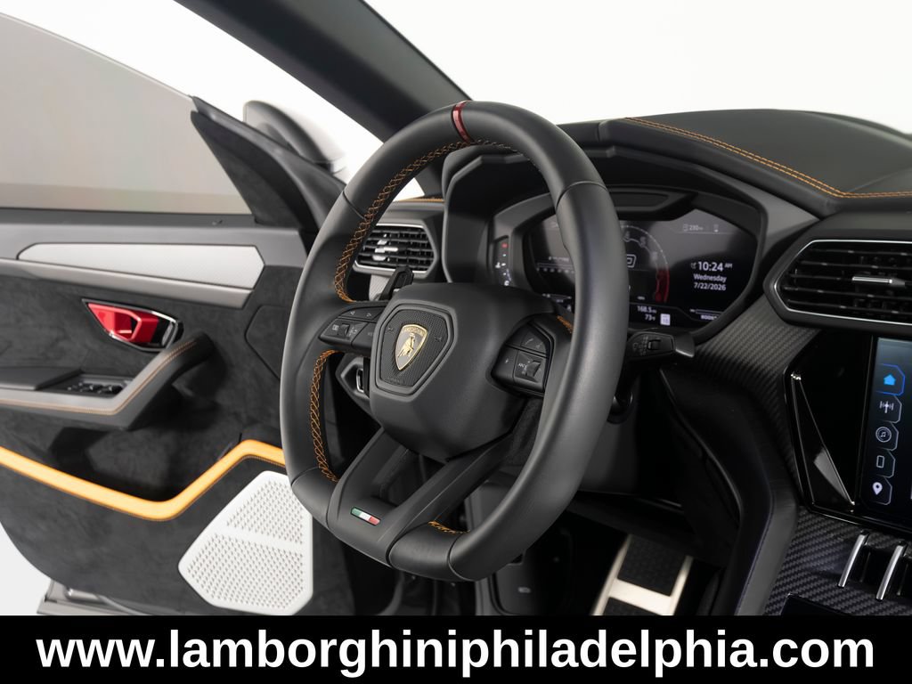 Used 2024 Lamborghini Urus Performante AWD/4WD image 34