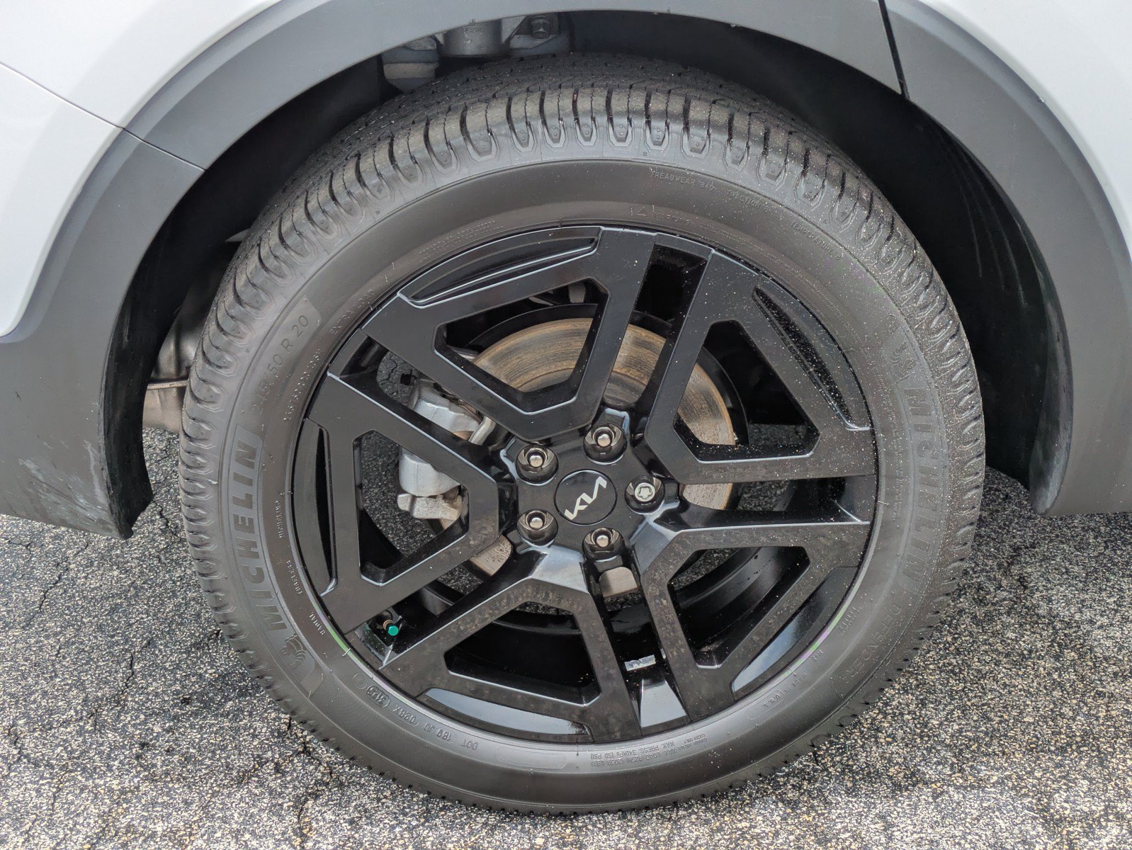 Certified 2024 Kia Telluride SX X-Line AWD/4WD image 8