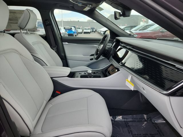 New 2025 Jeep Wagoneer S Limited AWD/4WD image 23
