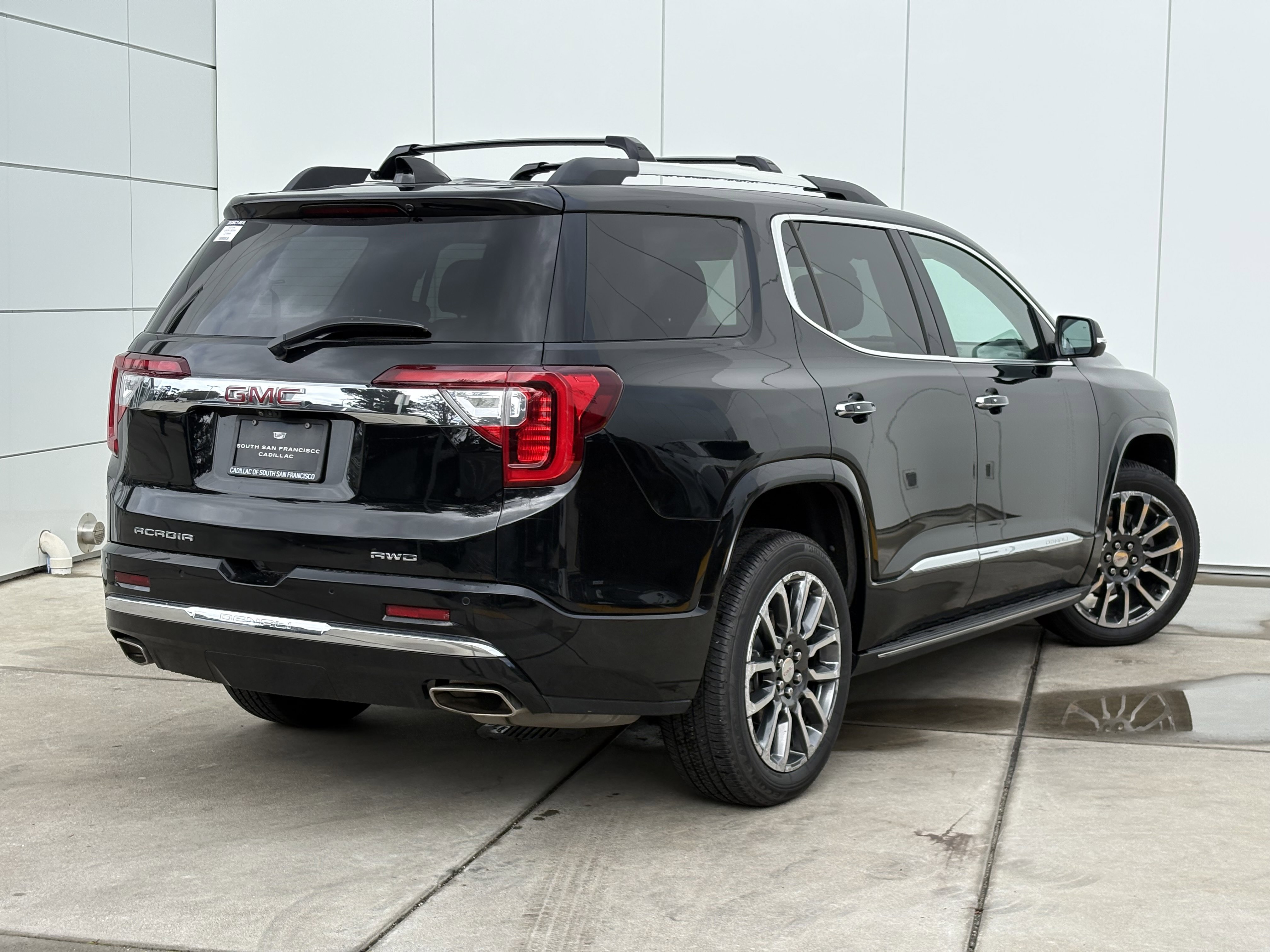 Used 2020 GMC Acadia Denali w/ Denali Ultimate Package image 7