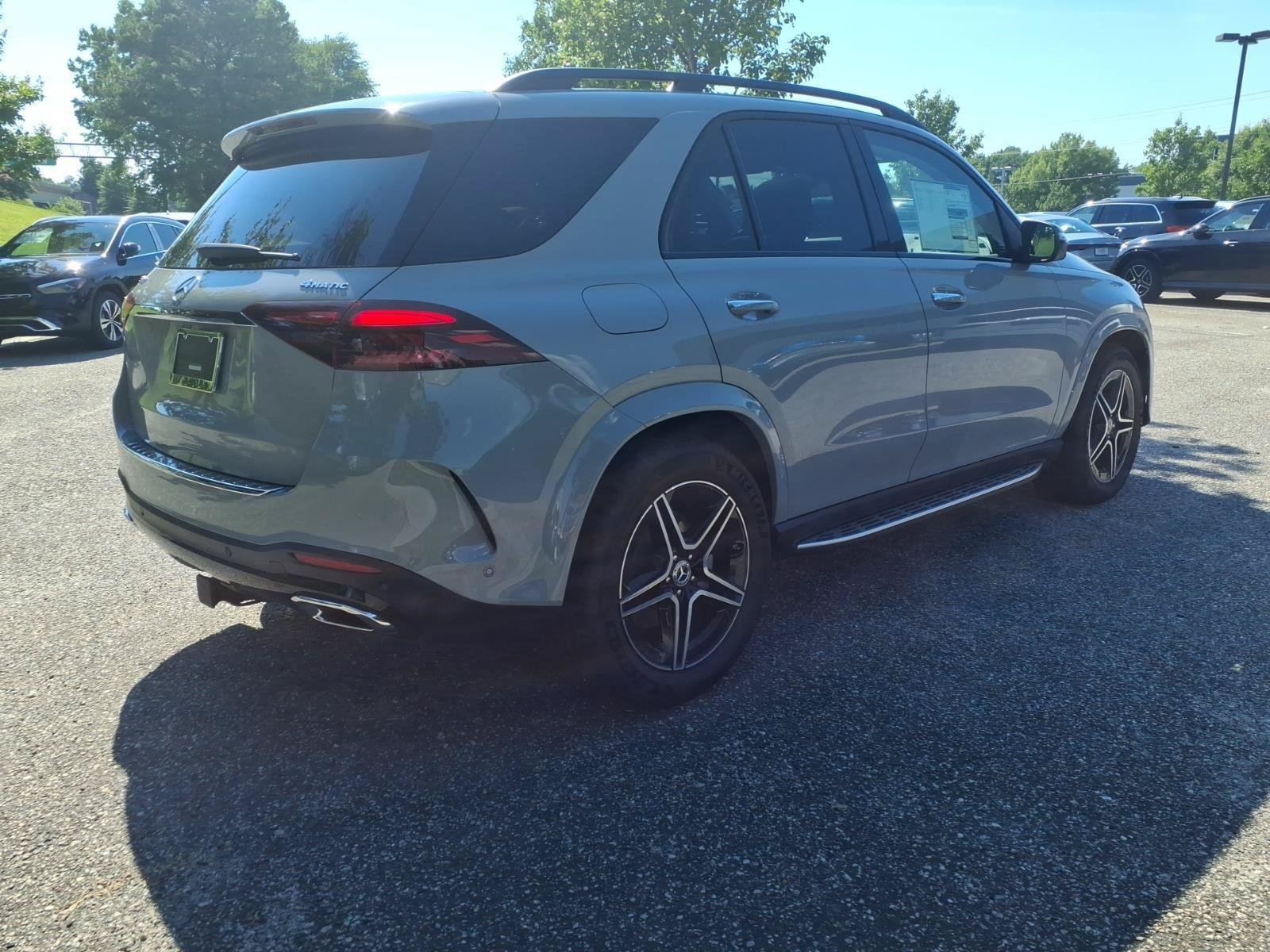 New 2026 Mercedes-Benz GLE 350 4MATIC image 6
