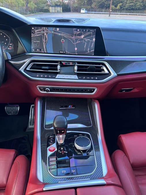 Used 2021 BMW X6 M w/ Competition Package image 40