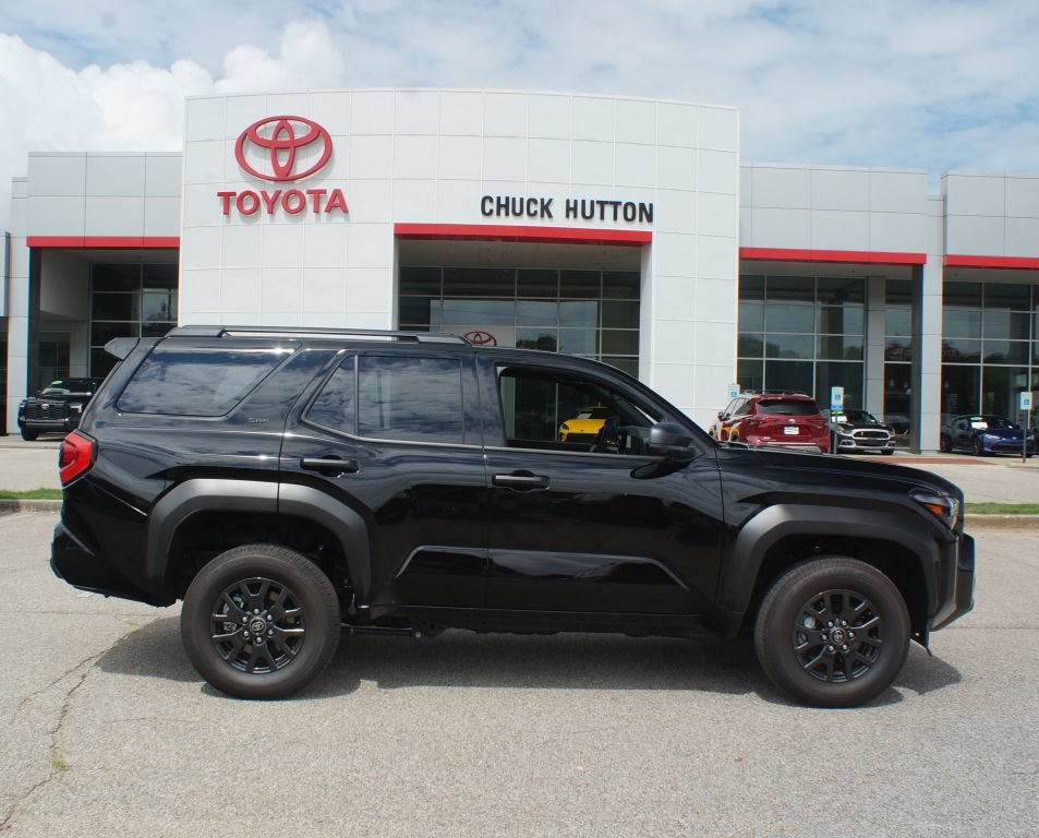 Used 2025 Toyota 4Runner SR5