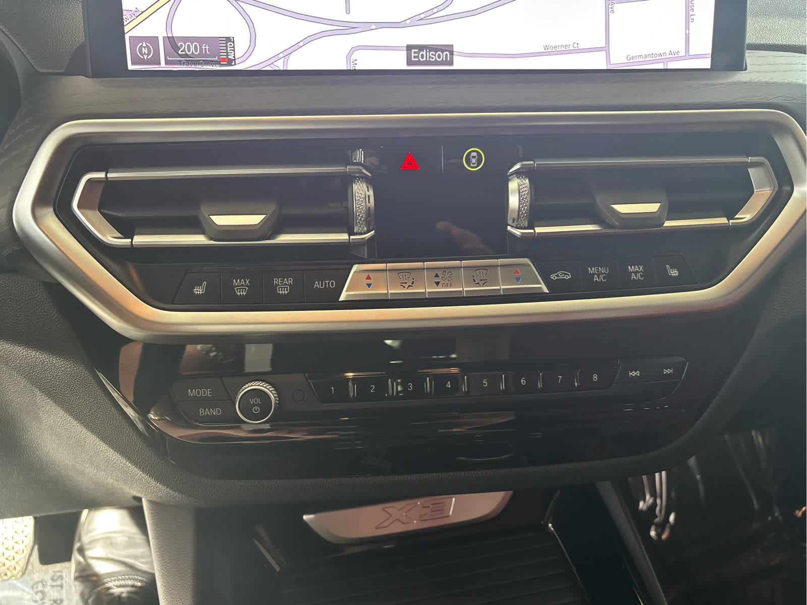 Used 2023 BMW X3 xDrive30i w/ Premium Package w/ZPA AWD/4WD image 30