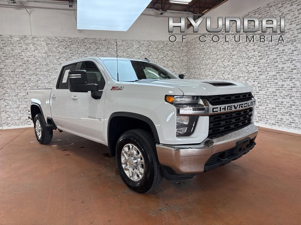 Used 2023 Chevrolet Silverado 2500 LT w/ Convenience Package