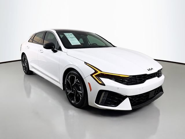 Used 2025 Kia K5 GT-Line w/ GT-Line Premium Package FWD image 3