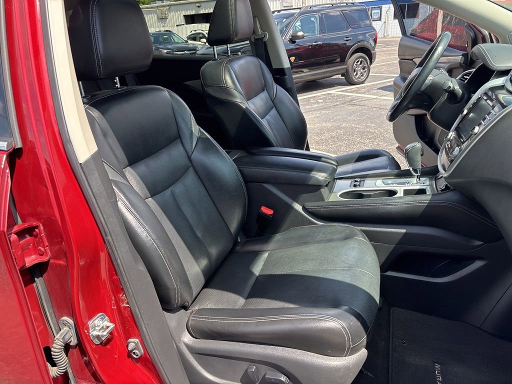 Used 2018 Nissan Murano Platinum AWD/4WD image 47
