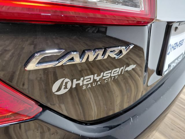 Used 2012 Toyota Camry XLE FWD image 13