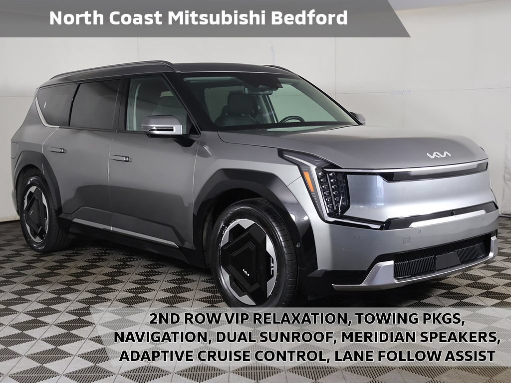 Used 2024 Kia EV9 Land
