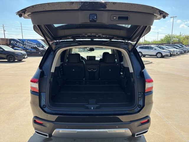 New 2026 Honda Pilot EX-L image 15