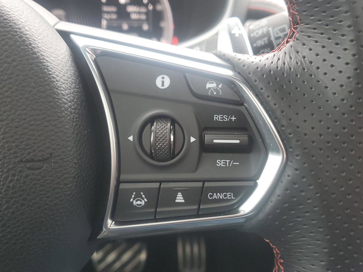 Certified 2025 Acura MDX A-Spec image 16