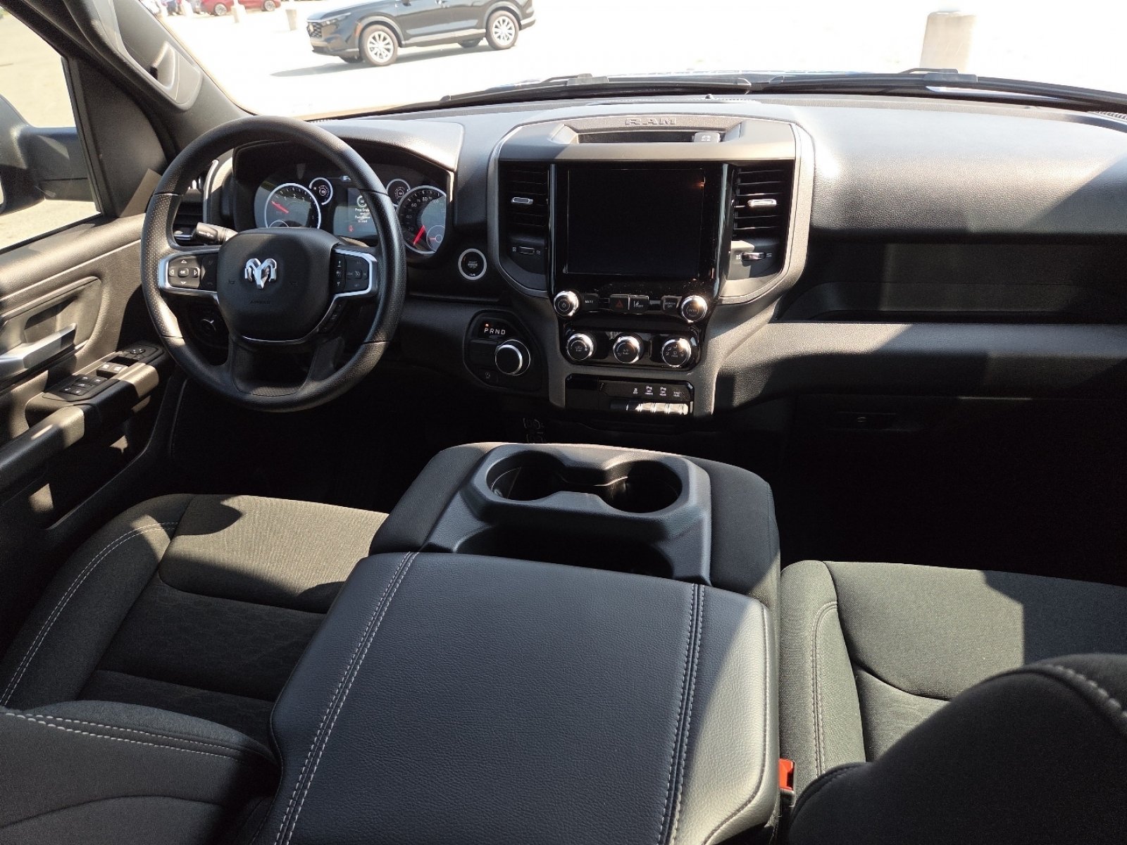 Used 2025 RAM 1500 Tradesman RWD image 20