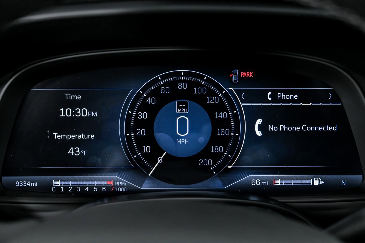 Used 2022 Cadillac CT4 V Blackwing image 27