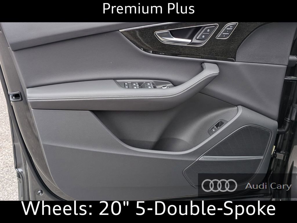 New 2025 Audi Q7 3.0T Premium Plus w/ Premium Plus Package image 20