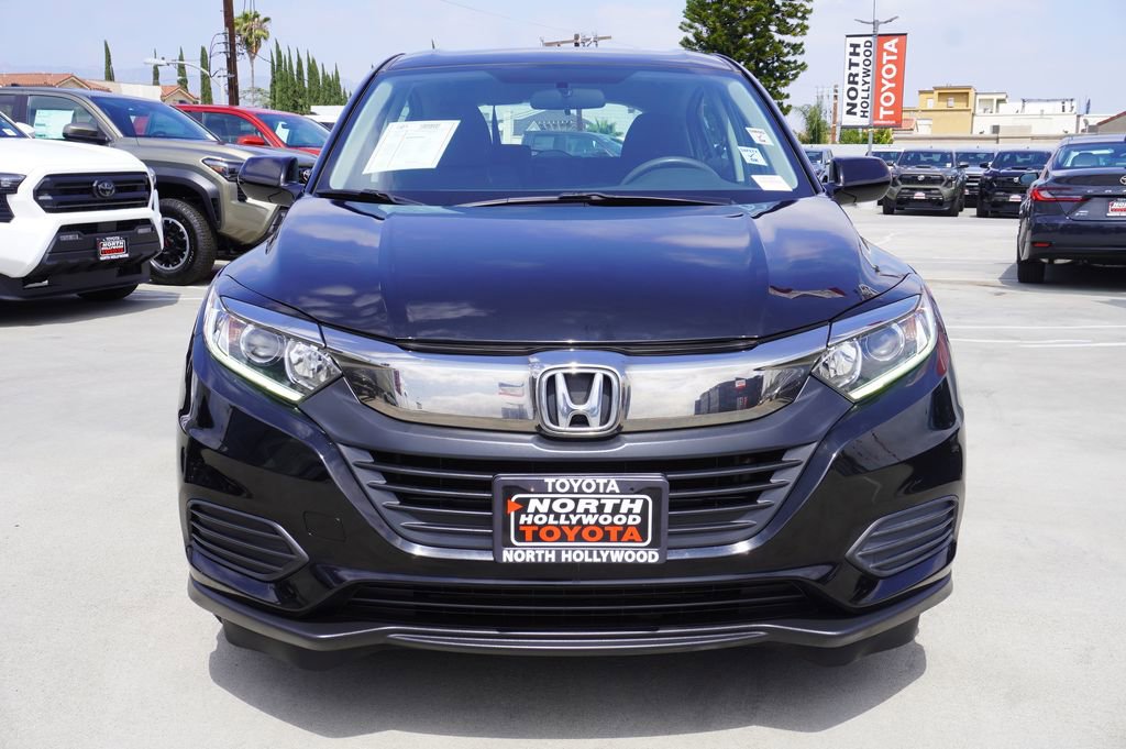 Used 2019 Honda HR-V LX image 3