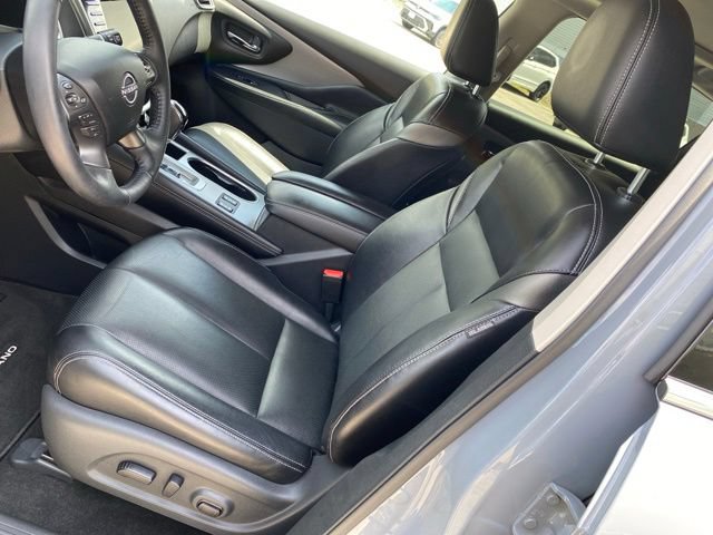 Used 2023 Nissan Murano SL w/ SL Moonroof Package AWD/4WD image 14