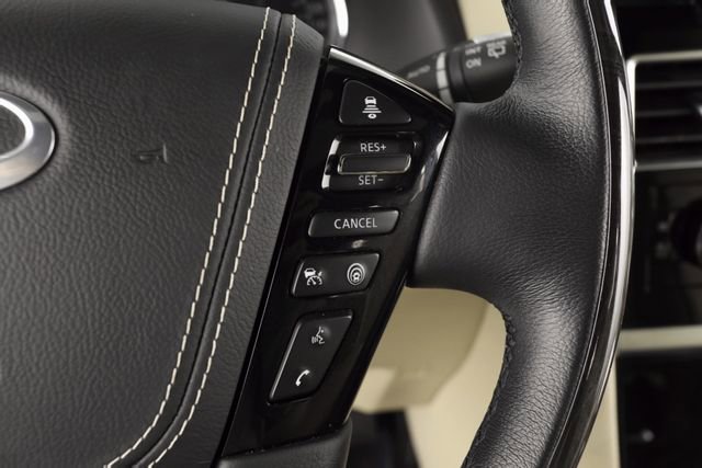 Used 2024 INFINITI QX80 Sensory image 33