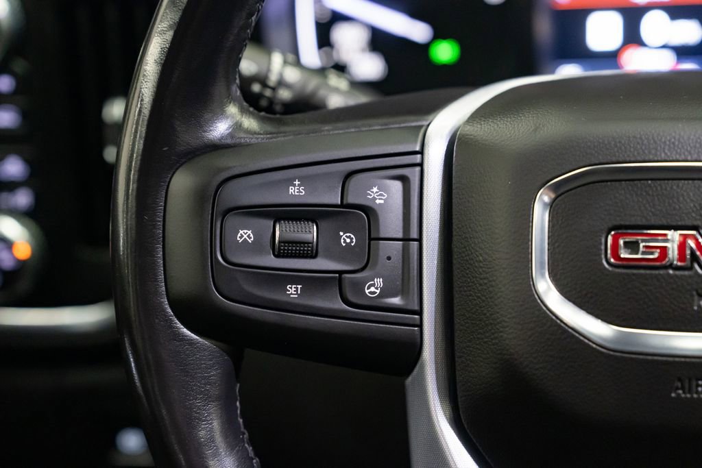 Used 2020 GMC Sierra 1500 SLT w/ SLT Premium Plus Package image 17