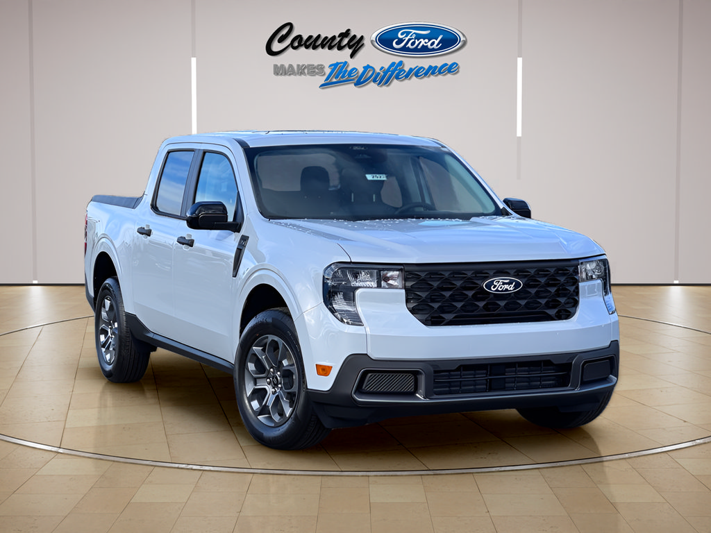 New 2026 Ford Maverick XLT w/ XLT Luxury Package