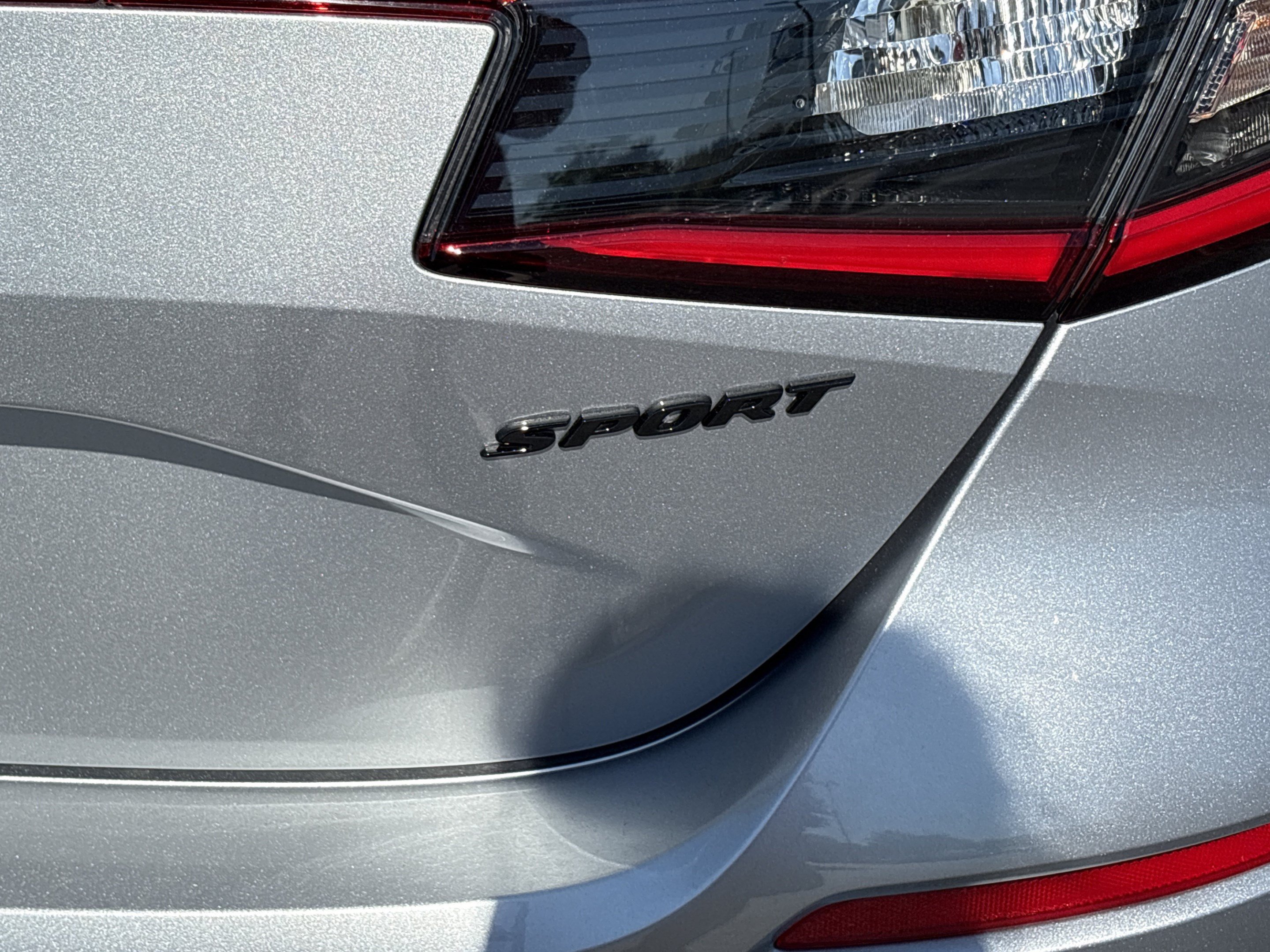 New 2026 Honda Civic Sport image 22