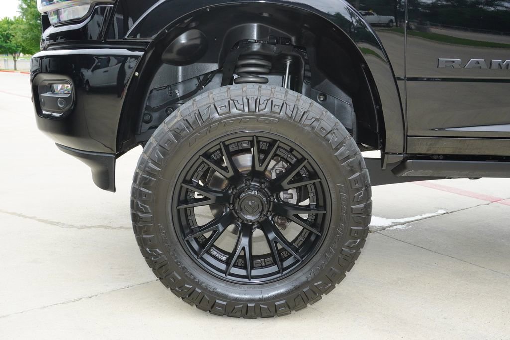 Used 2024 RAM 2500 Limited AWD/4WD image 13
