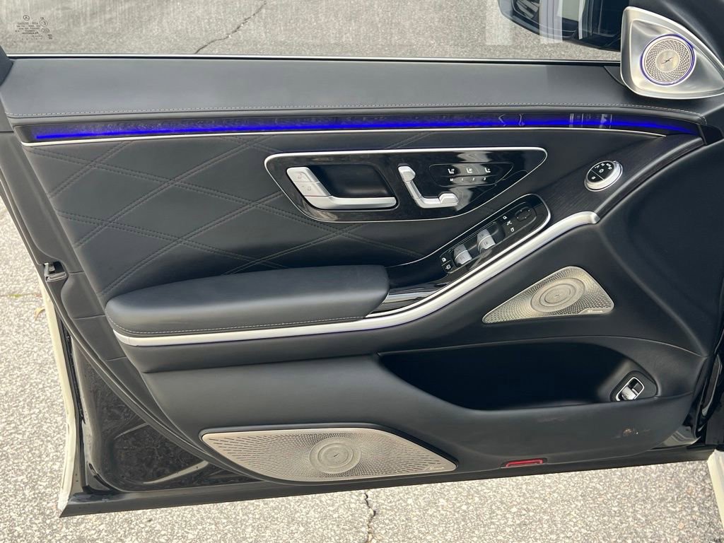 Used 2021 Mercedes-Benz Maybach S 580 4MATIC image 20